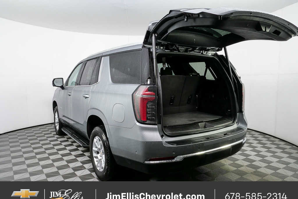 Certified 2025 Chevrolet Tahoe LT image 33