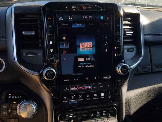 New 2026 RAM 1500 Laramie AWD/4WD image 32