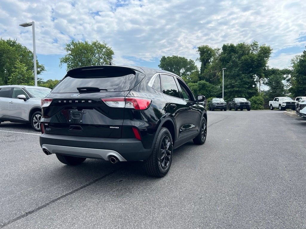 Used 2021 Ford Escape SE w/ Convenience Package AWD/4WD image 40