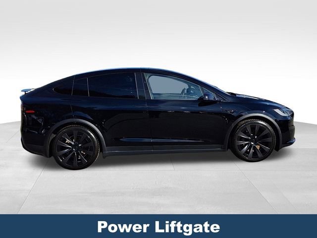 Used 2022 Tesla Model X Plaid image 9