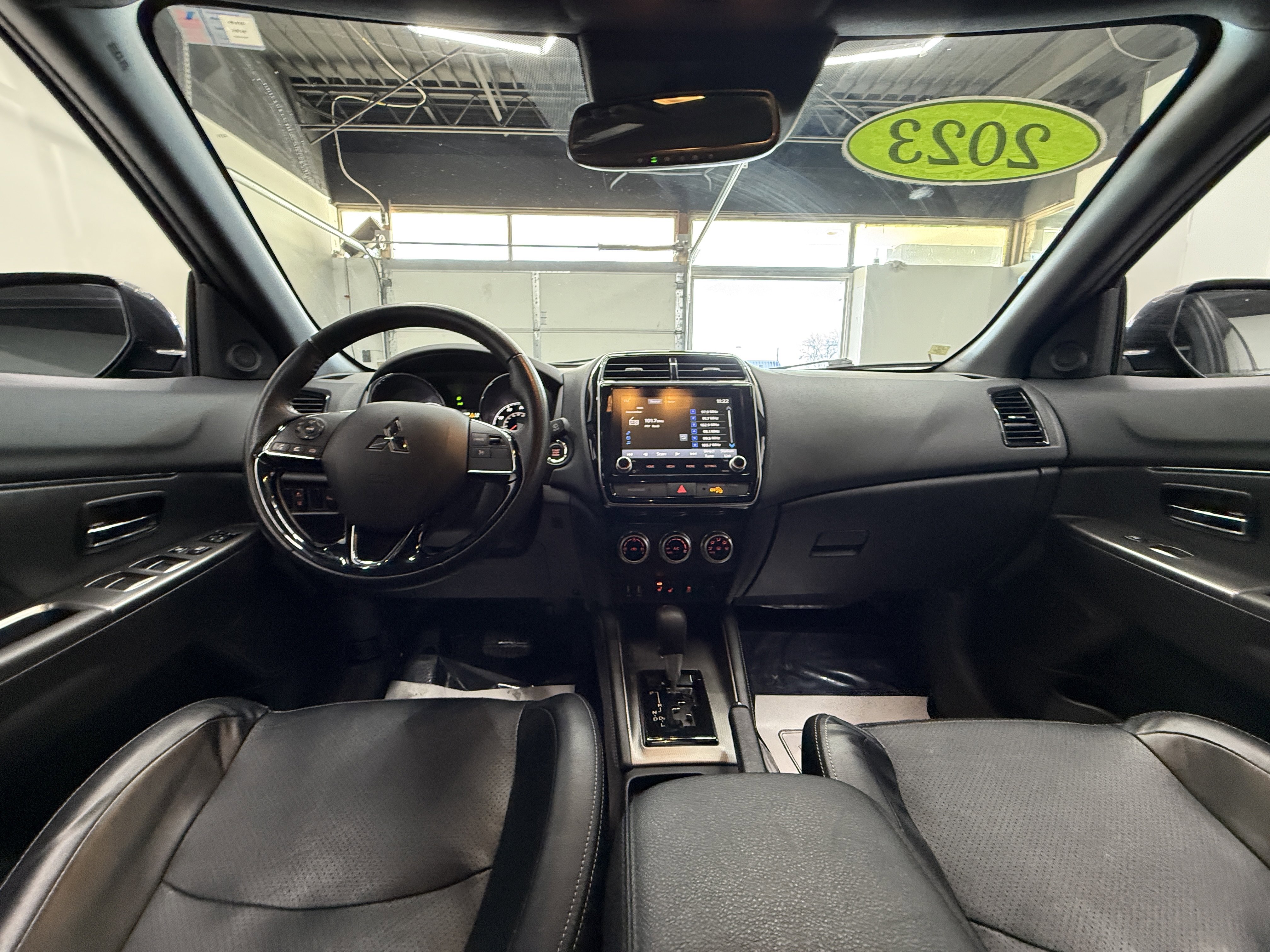 Used 2023 Mitsubishi Outlander Sport GT image 12