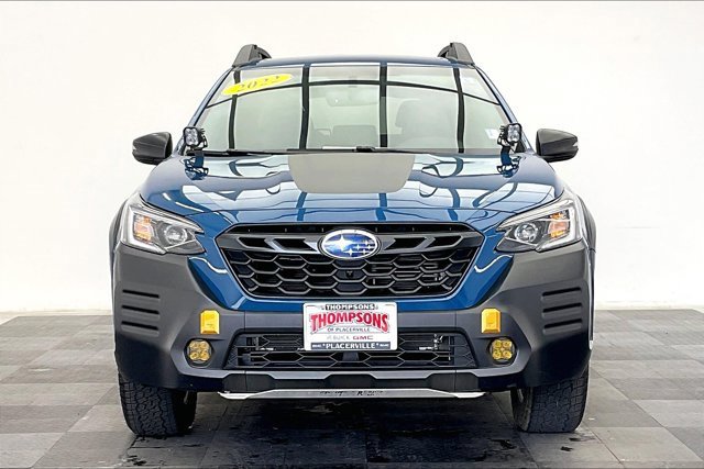 Used 2022 Subaru Outback Wilderness w/ Wilderness Package image 2