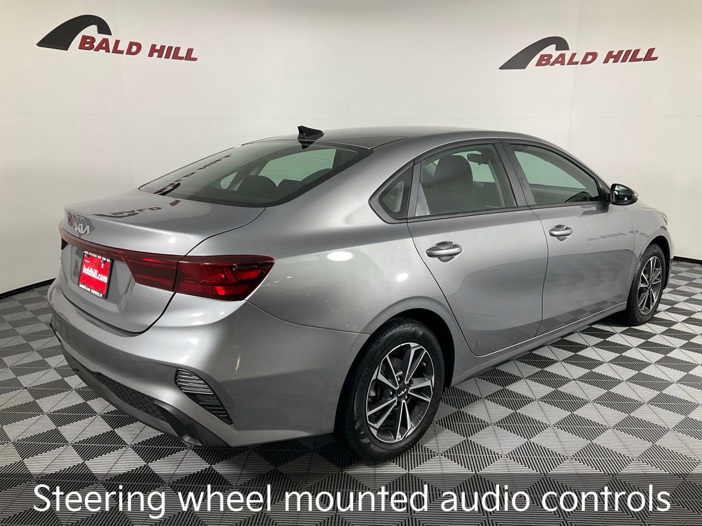 Certified 2024 Kia Forte LXS w/ LXS Technology Package image 8