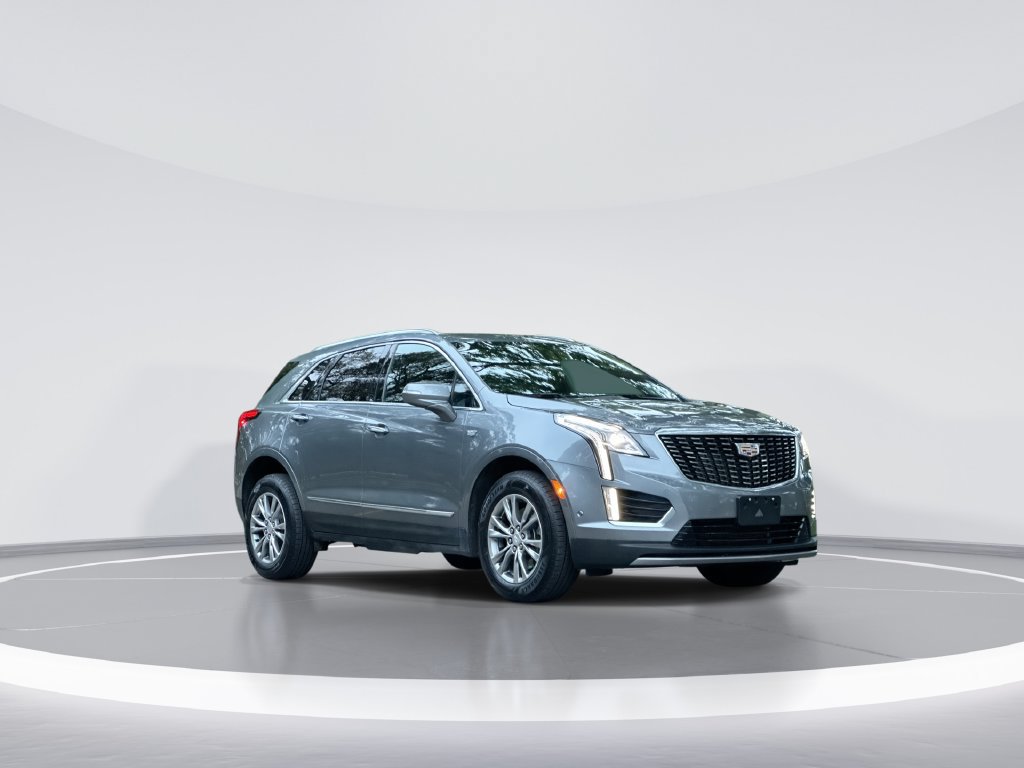Certified 2021 Cadillac XT5 Premium Luxury AWD/4WD image 2