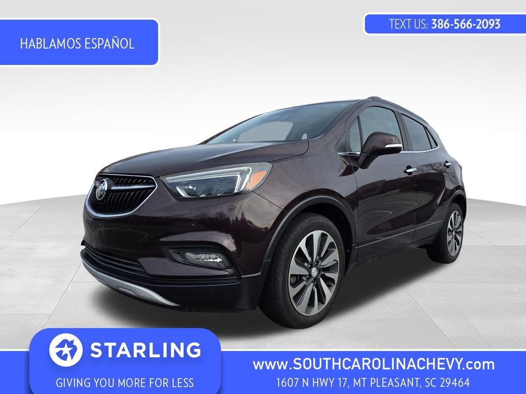 Used 2017 Buick Encore Premium image 1