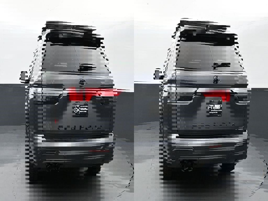 New 2025 Toyota Sequoia TRD Pro image 6