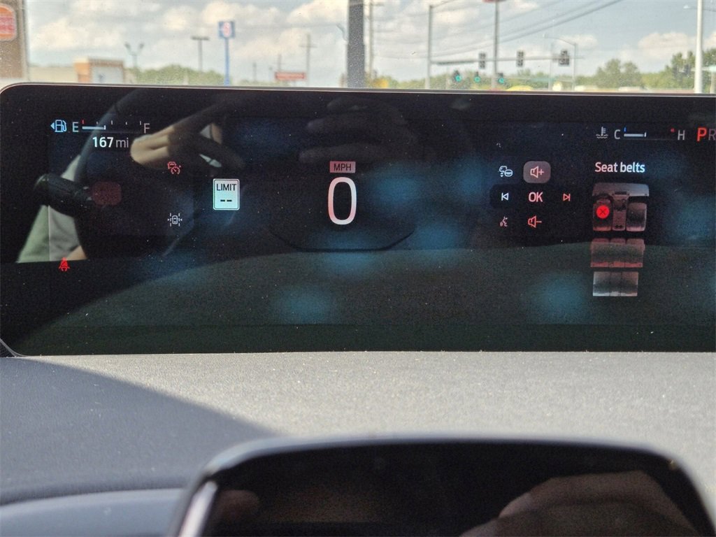 New 2025 Ford Expedition Tremor image 24