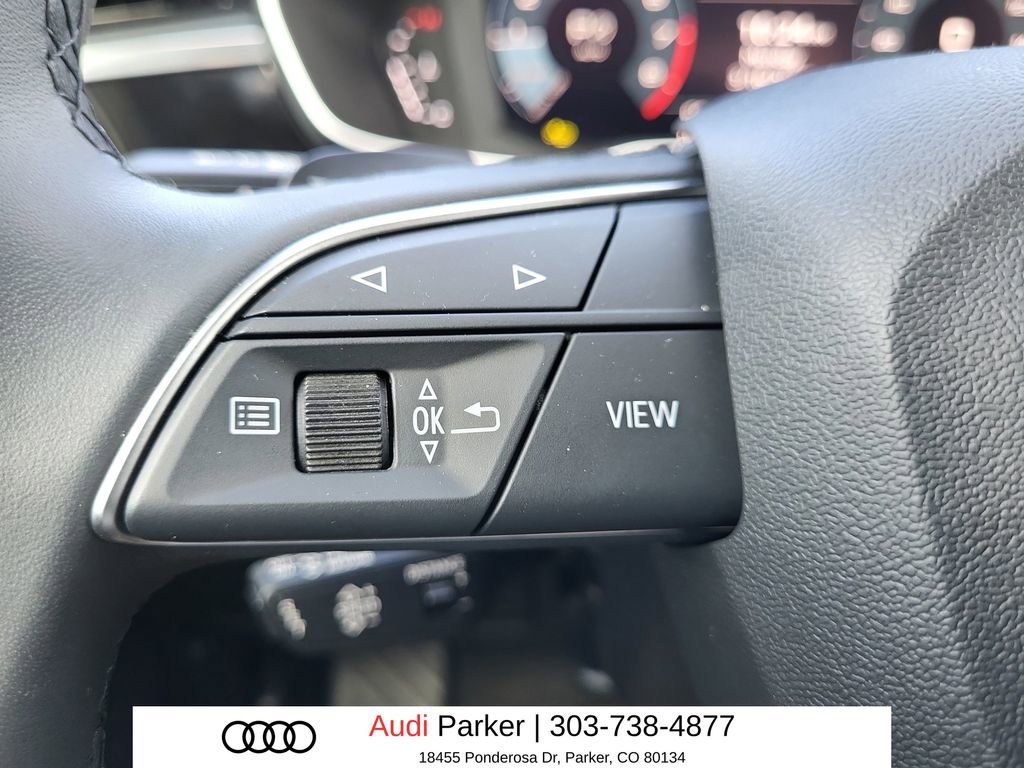 Used 2025 Audi Q3 2.0T Premium w/ Convenience Package image 17