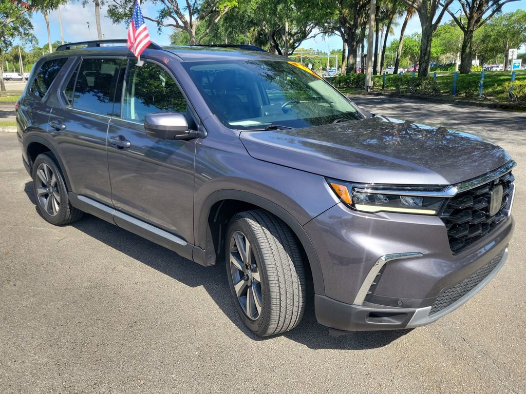 Used 2023 Honda Pilot Elite image 7