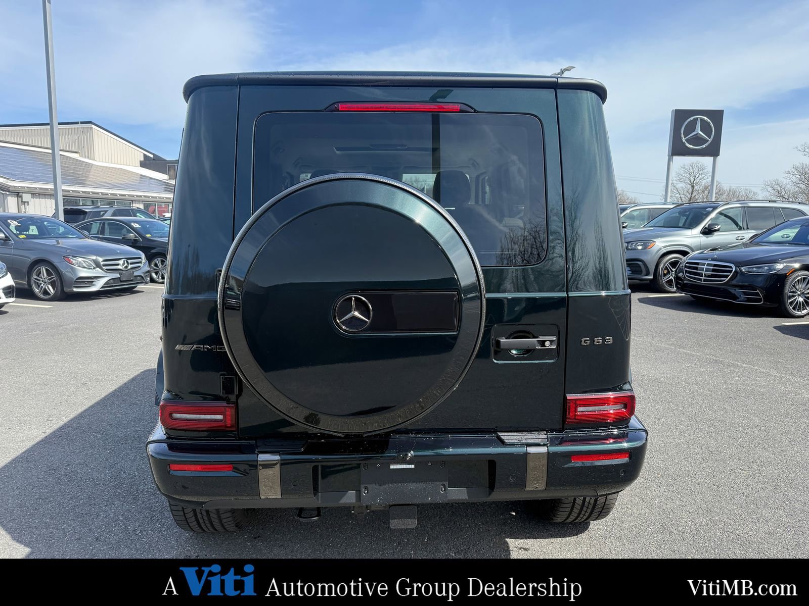 New 2026 Mercedes-Benz G 63 AMG 4MATIC image 7