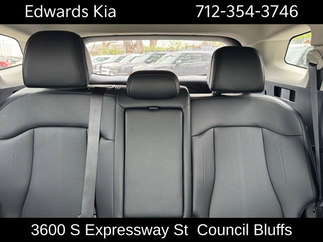 New 2026 Kia Sportage EX FWD image 25