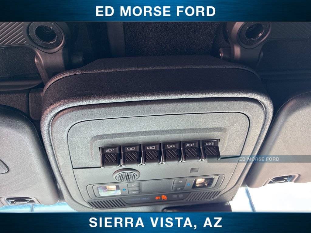 Certified 2024 Ford Bronco Wildtrak AWD/4WD image 35