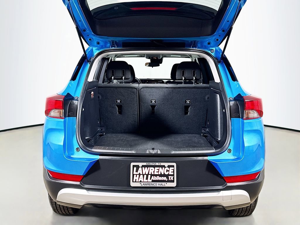 Used 2025 Chevrolet TrailBlazer LT image 21