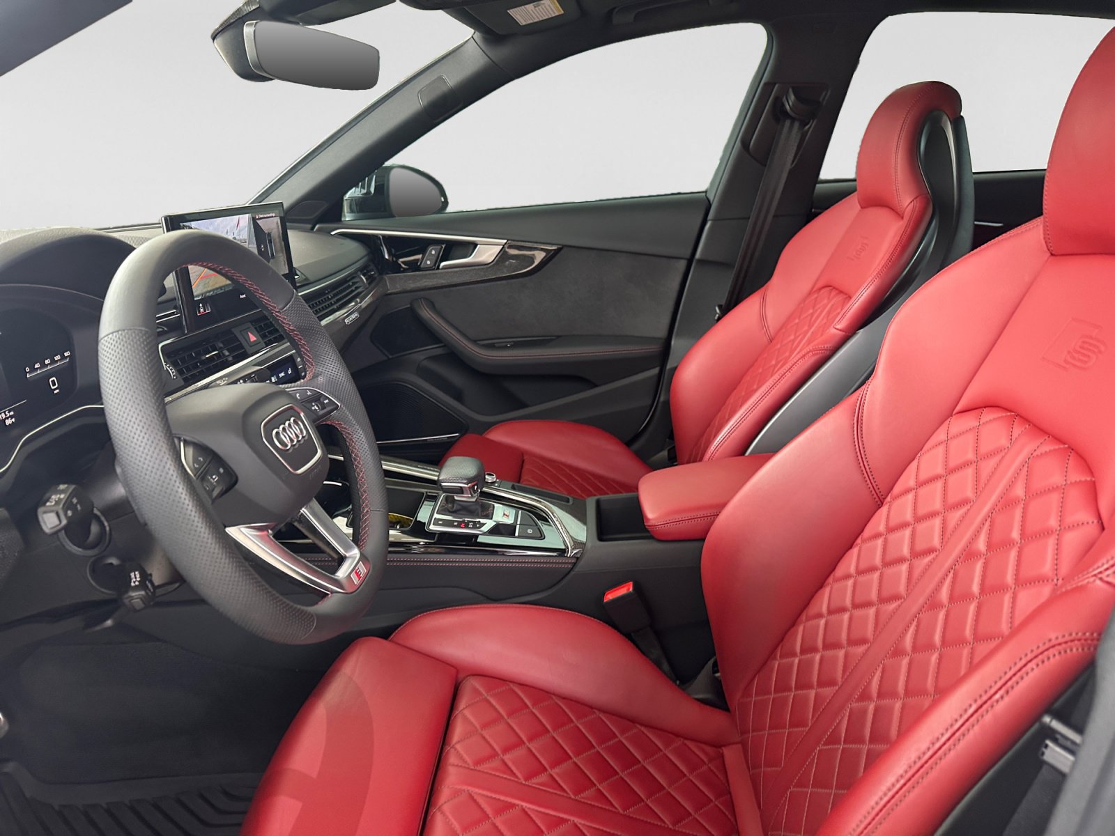Used 2024 Audi S4 Premium Plus AWD/4WD image 10