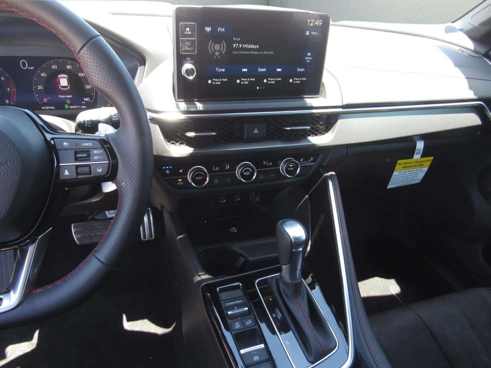 Certified 2025 Acura ADX A-Spec FWD image 19