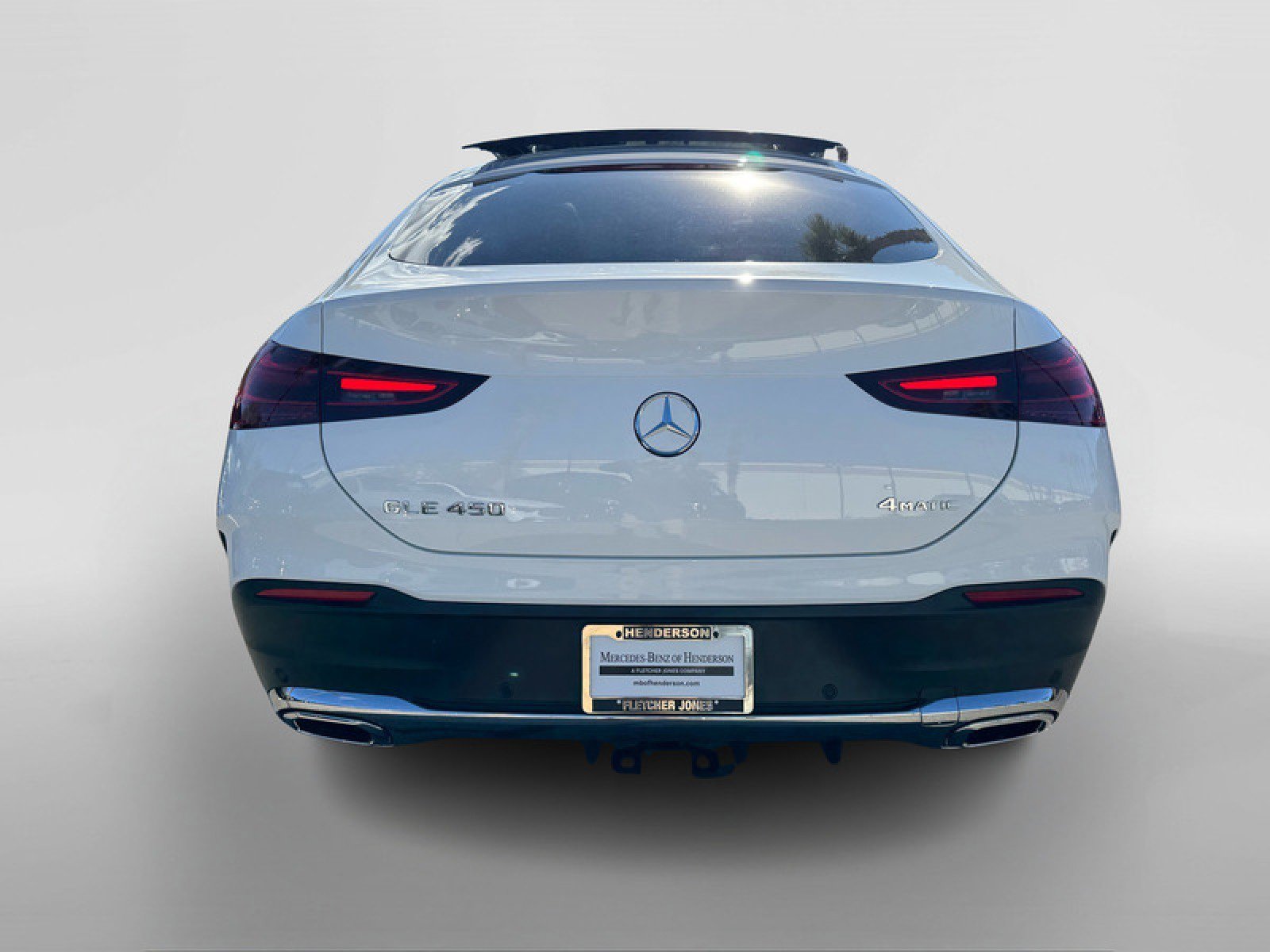 New 2026 Mercedes-Benz GLE 450 GLE 450 image 4