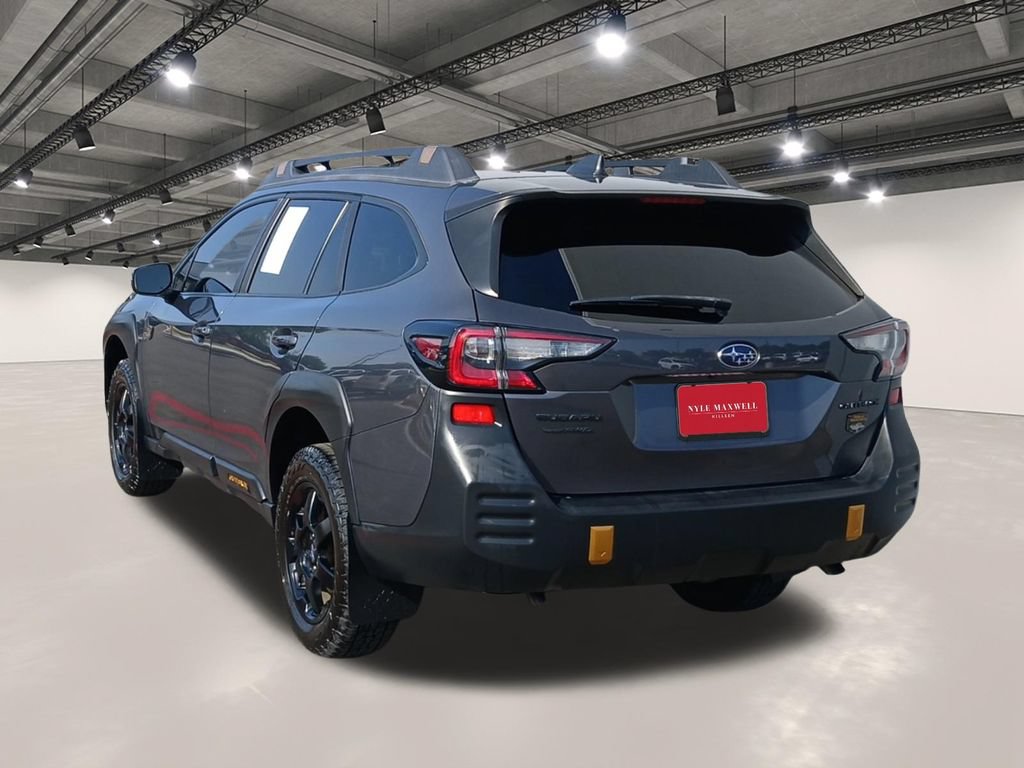 Used 2022 Subaru Outback Wilderness AWD/4WD image 14
