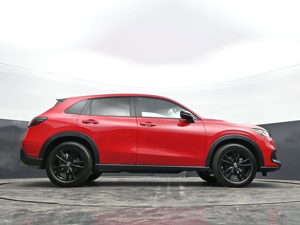 Certified 2026 Honda HR-V Sport image 43