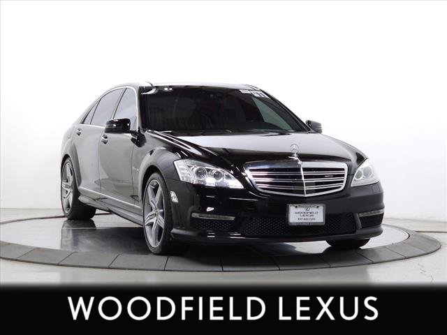Used 2011 Mercedes-Benz S 63 AMG