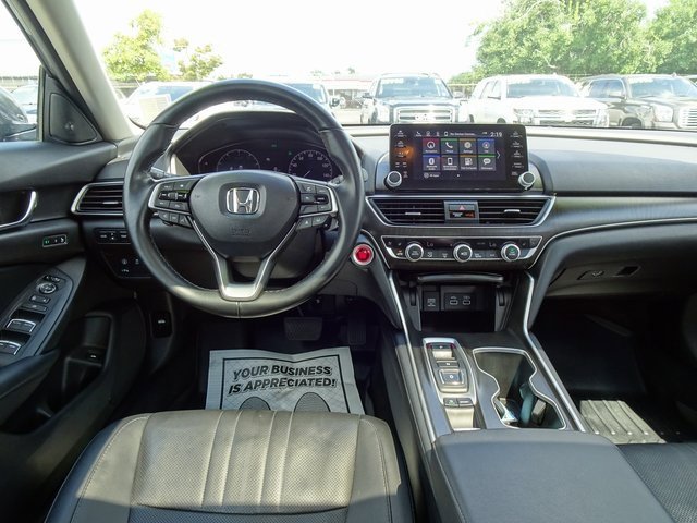 Used 2021 Honda Accord Touring image 20