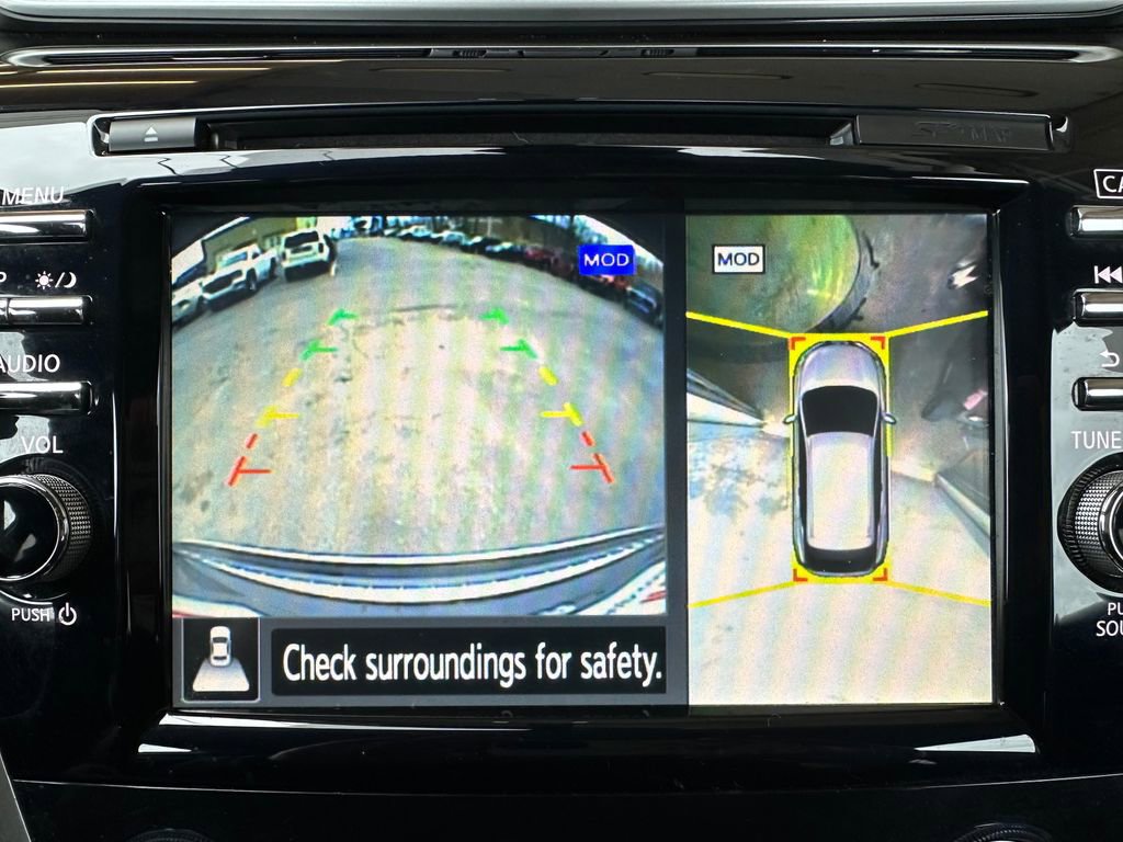 Used 2017 Nissan Murano SL image 6