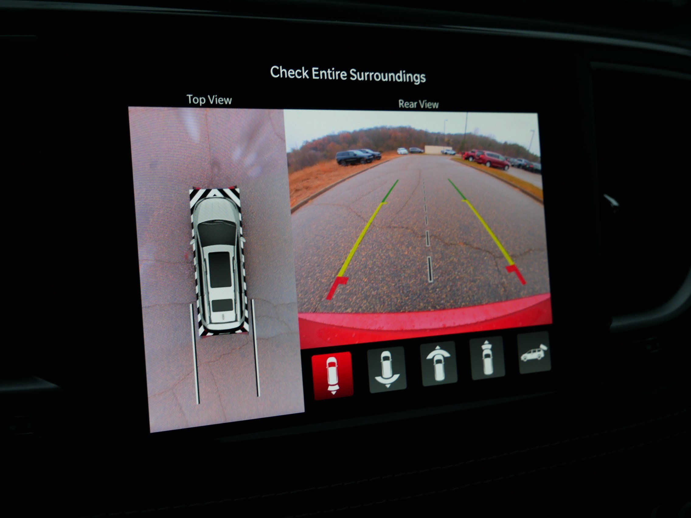 New 2026 Chrysler Pacifica Select image 21