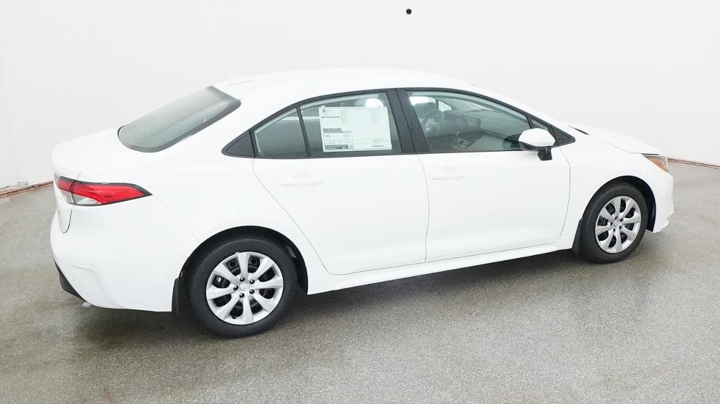 New 2027 Toyota Corolla LE FWD image 16