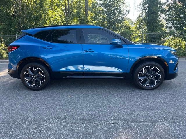 Used 2020 Chevrolet Blazer RS FWD image 12