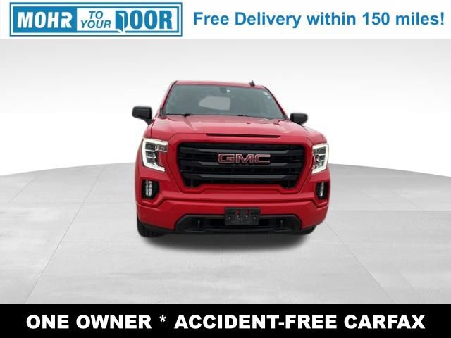 Used 2021 GMC Sierra 1500 Elevation w/ X31 Off-Road Package image 11
