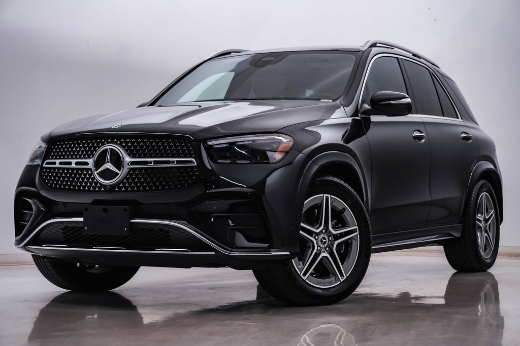 Used 2024 Mercedes-Benz GLE 450 4MATIC