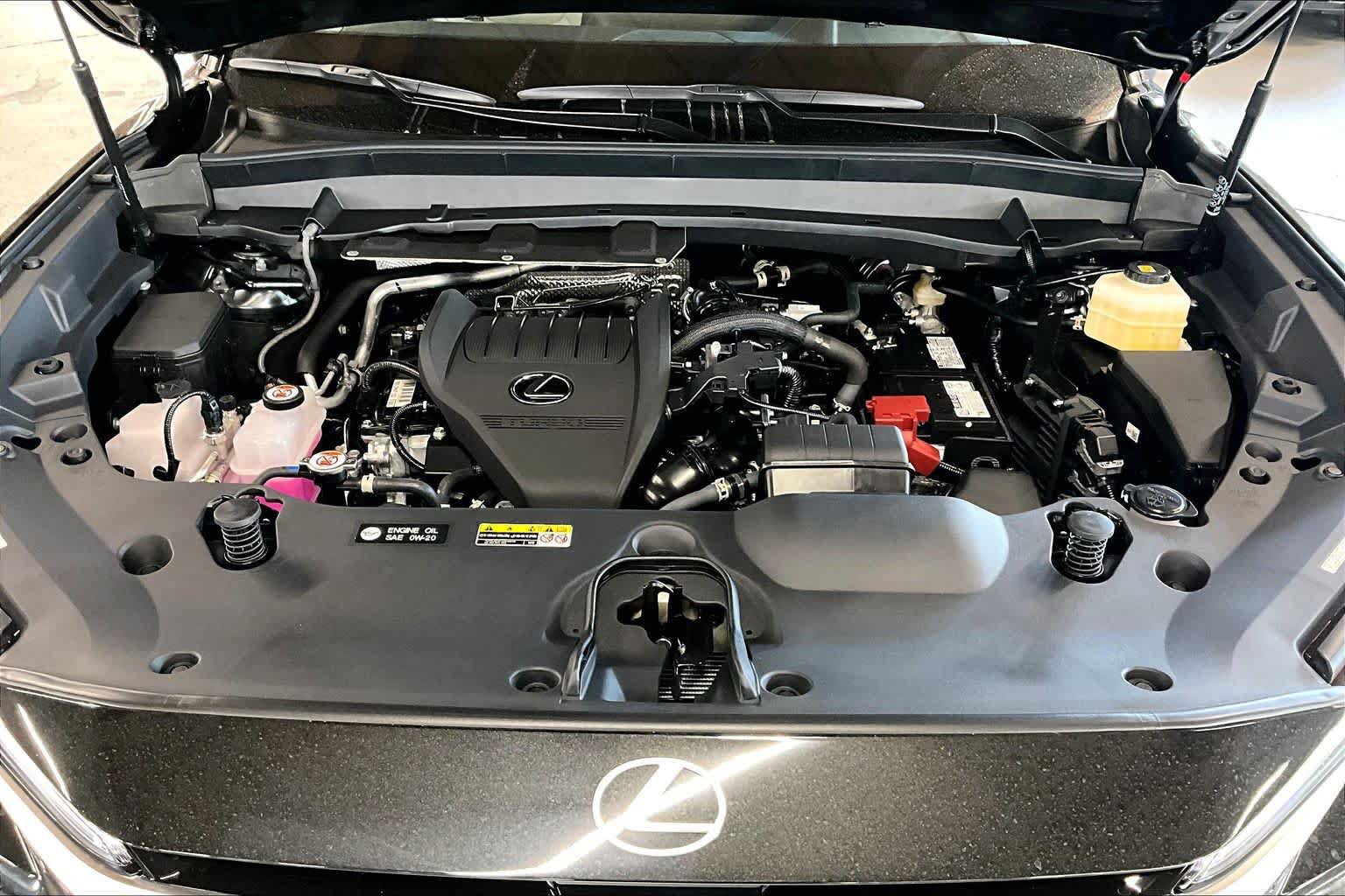 New 2026 Lexus TX 350 AWD w/ Technology Package image 11