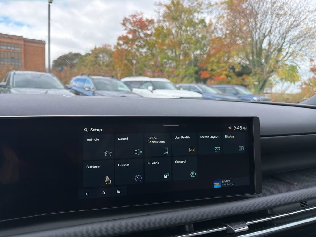 New 2026 Hyundai Santa Cruz SEL image 22