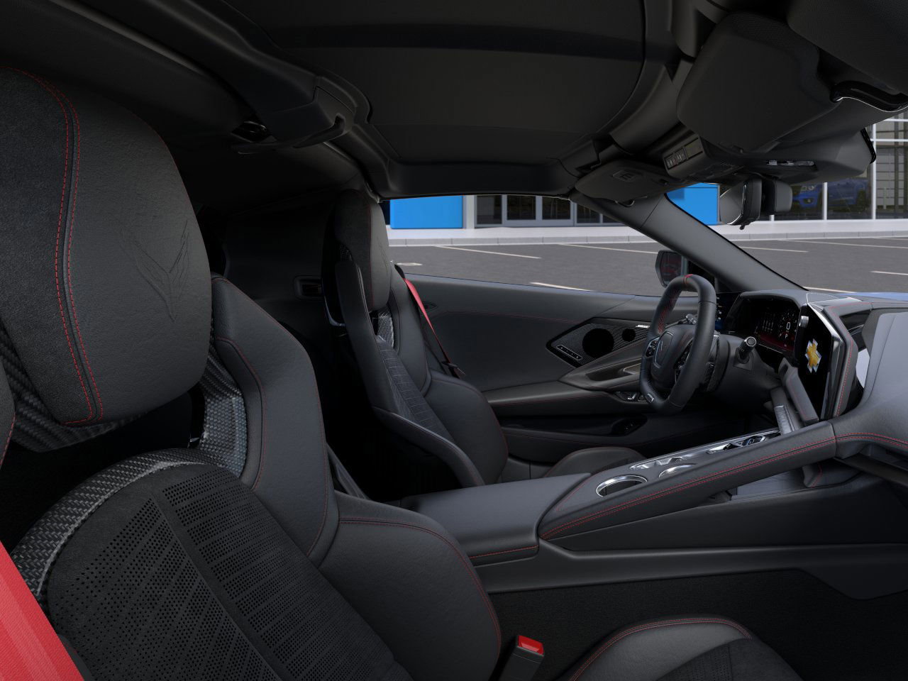 New 2026 Chevrolet Corvette Z06 image 37