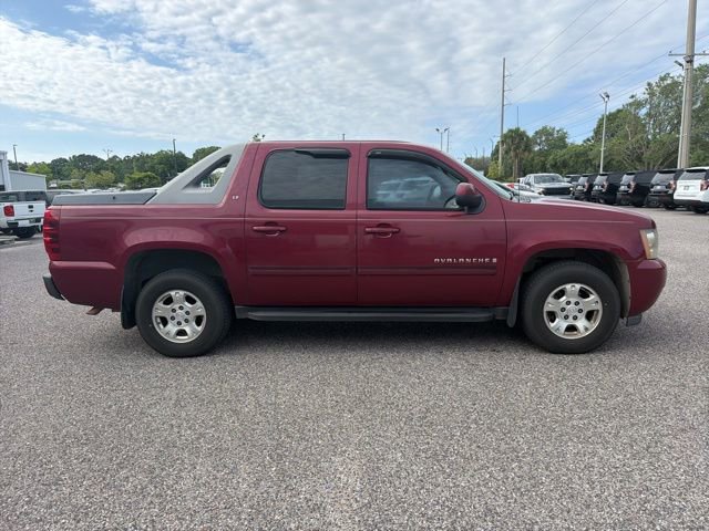 Used 2007 Chevrolet Avalanche LT RWD image 4