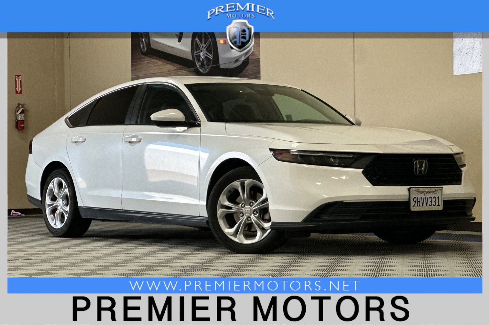 Used 2023 Honda Accord LX image 1