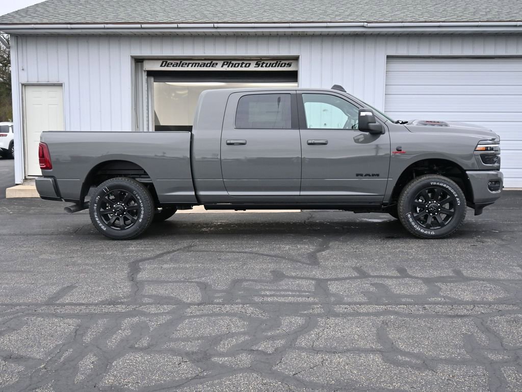 New 2026 RAM 2500 Laramie image 5