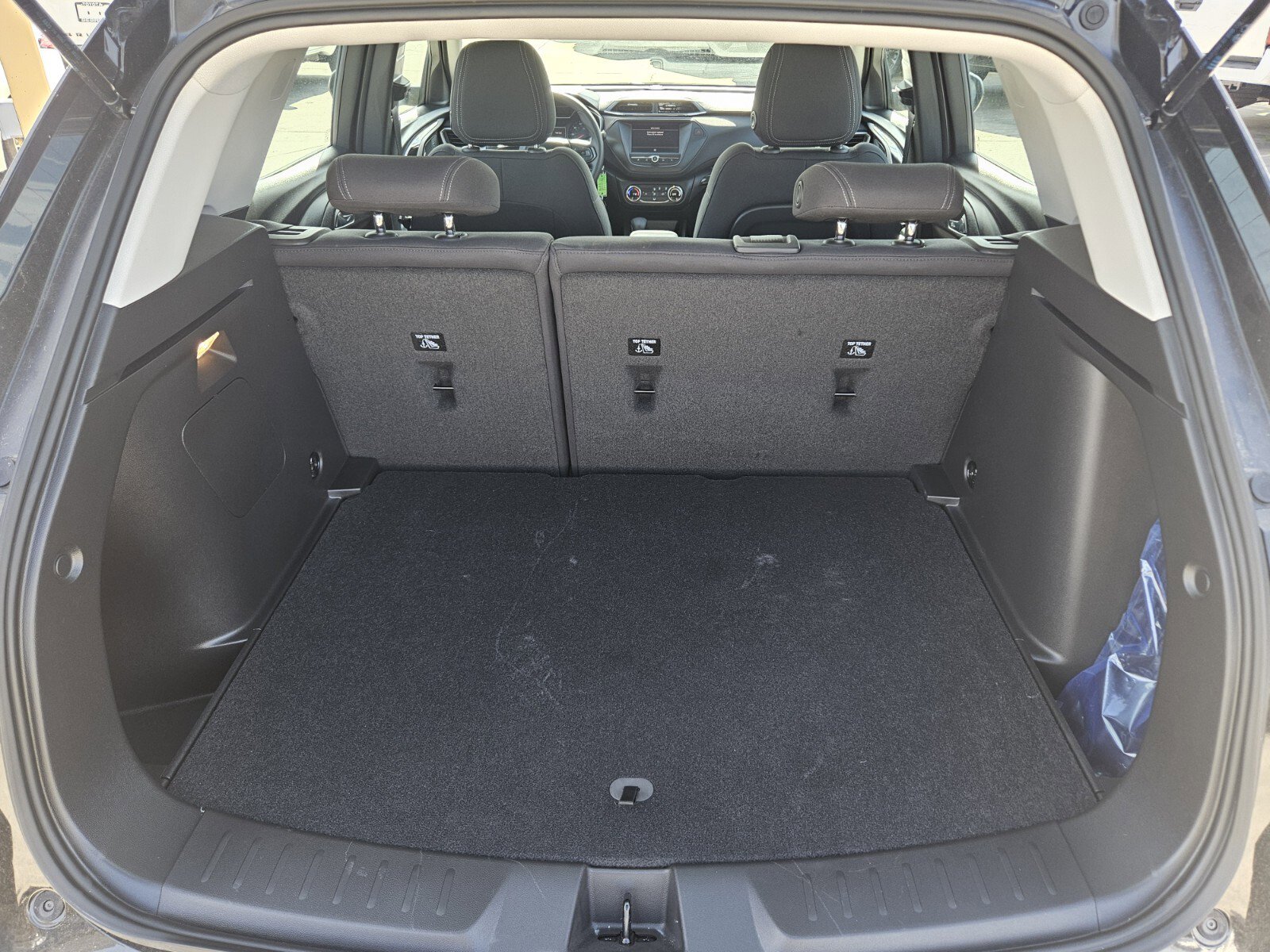 Used 2023 Chevrolet TrailBlazer LS image 9