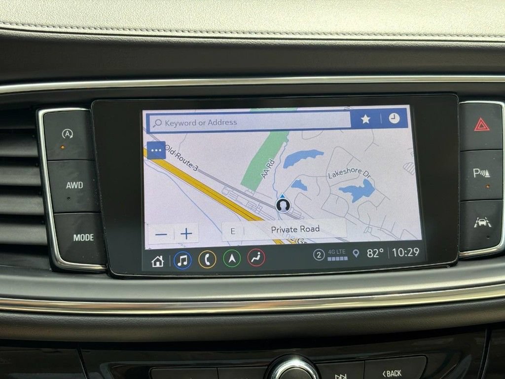 Used 2023 Buick Enclave Avenir w/ Avenir Technology Package AWD/4WD image 23