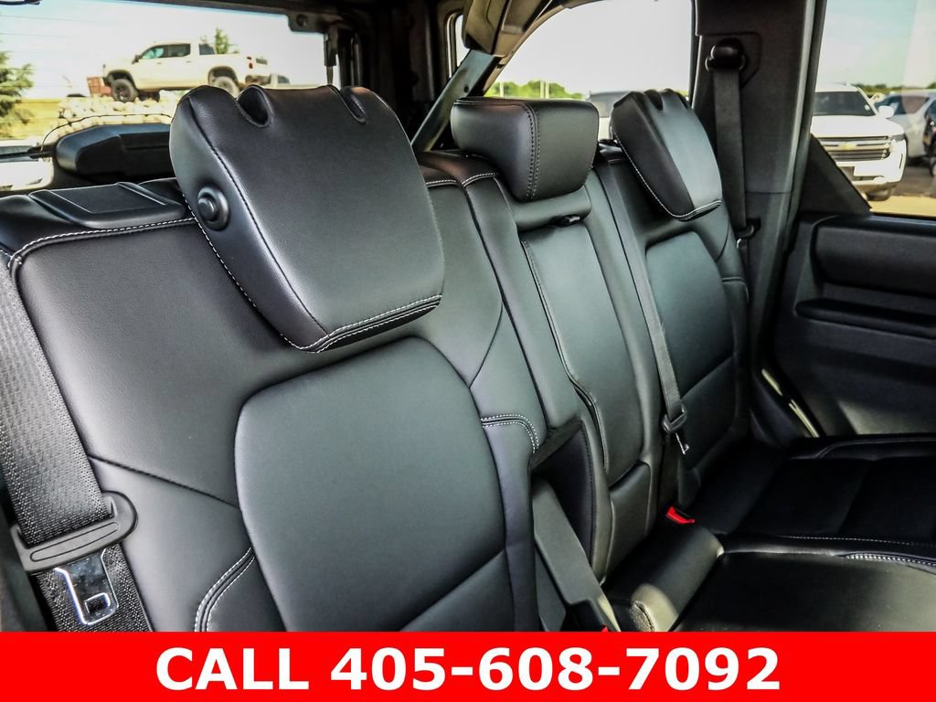 Used 2026 Ford Bronco Outer Banks AWD/4WD image 28