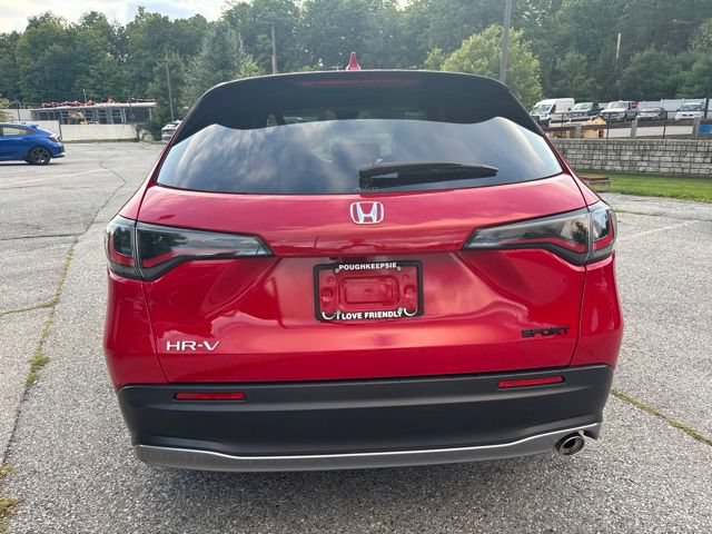 Used 2024 Honda HR-V Sport image 6