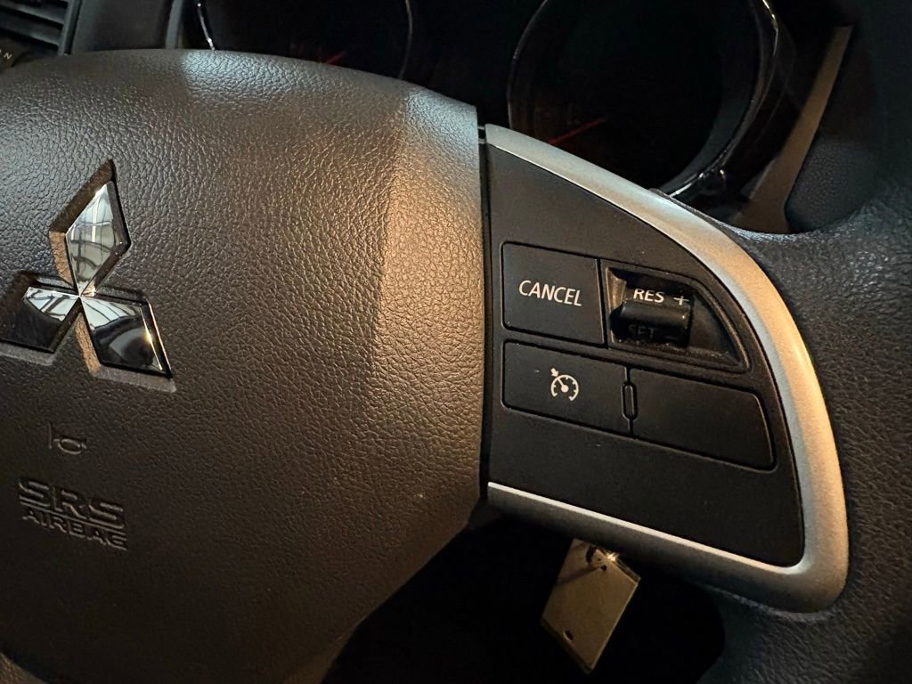 Used 2025 Mitsubishi Outlander Sport ES image 25