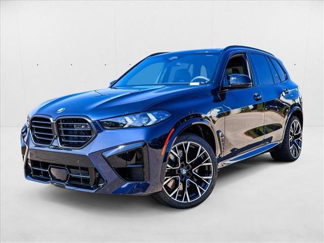 New 2026 BMW X5 M Competition w/ Executive Package image 1