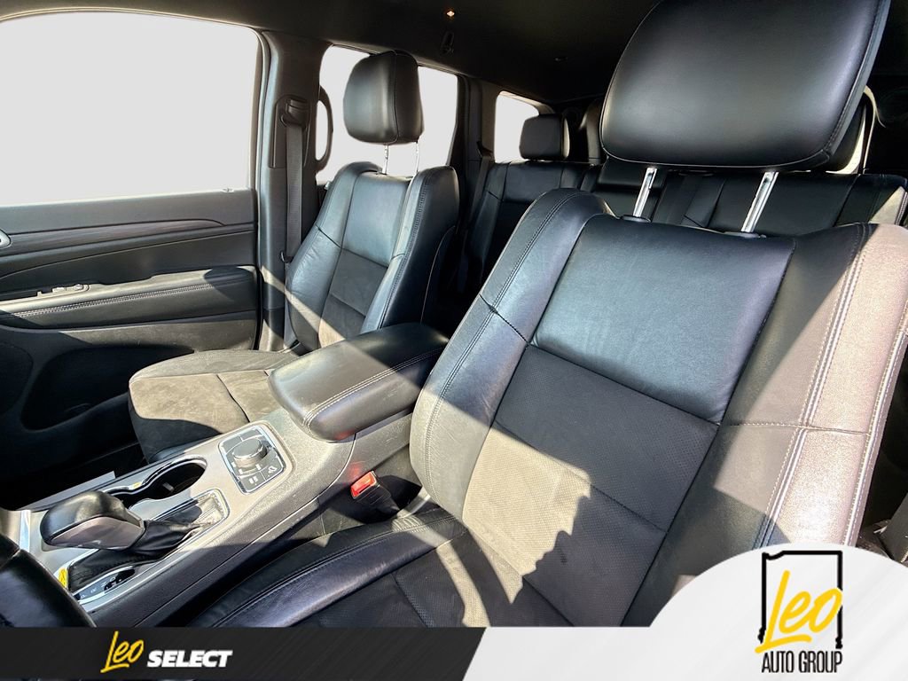 Used 2022 Jeep Grand Cherokee Laredo X image 20