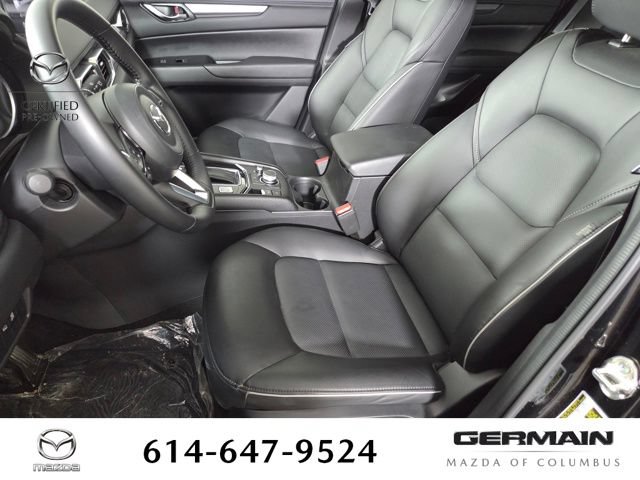 Certified 2025 MAZDA CX-5 AWD 2.5 S w/ Select Package image 18