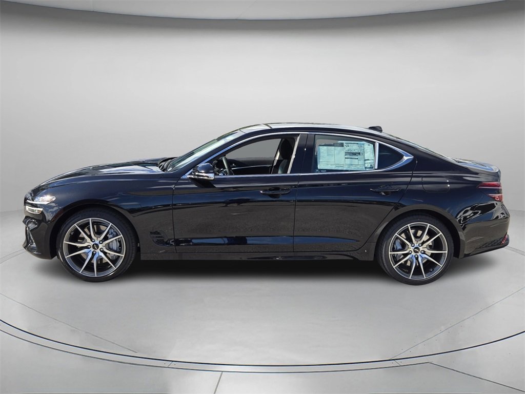 New 2026 Genesis G70 2.5T image 2
