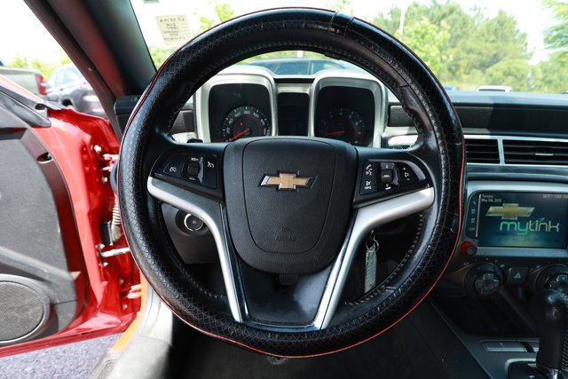 Used 2015 Chevrolet Camaro LT w/ RS Package RWD image 11