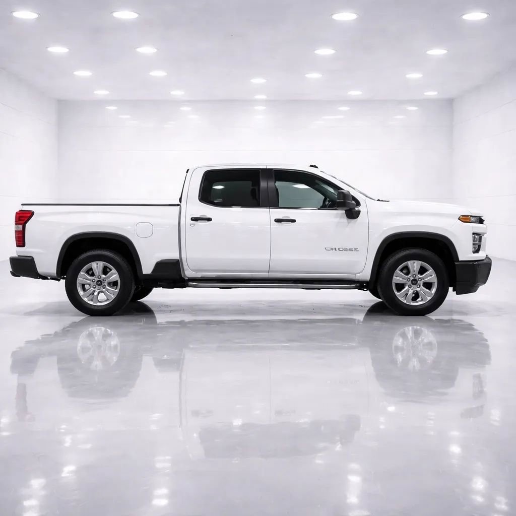 Used 2023 Chevrolet Silverado 2500 Custom w/ Custom Convenience Package image 6