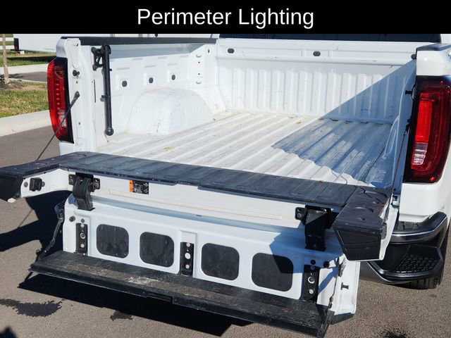 Used 2024 GMC Sierra 1500 SLT image 35
