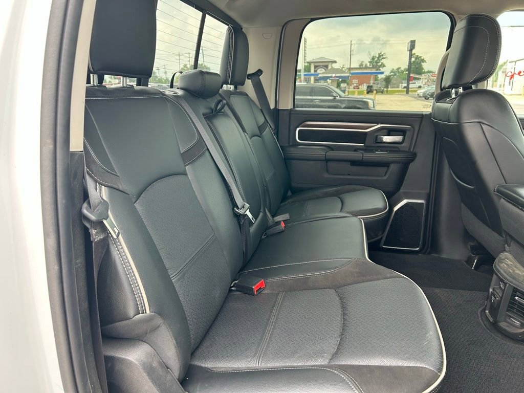 Used 2024 RAM 2500 Laramie w/ Night Edition AWD/4WD image 10