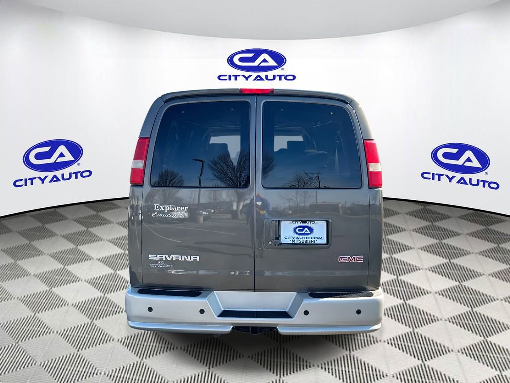 Used 2014 GMC Savana 1500 image 5